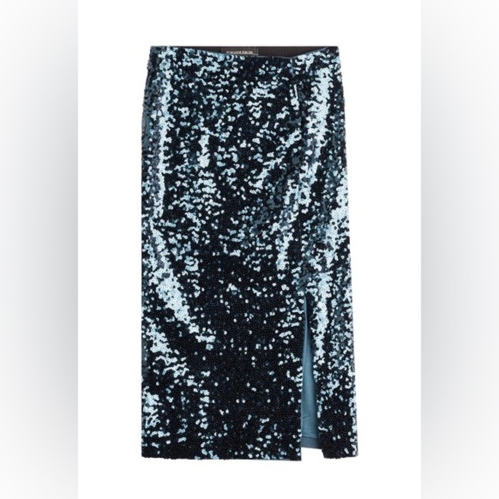 By Malene Birger Sequin Desidera Pencil Skirt Size Small
